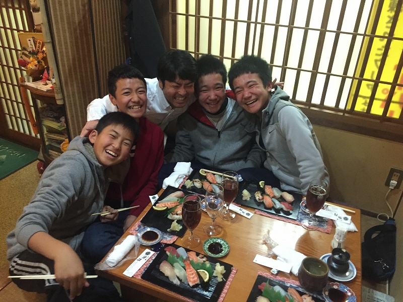 別れとはじまりの季節 -中学部-_d0116009_122687.jpg