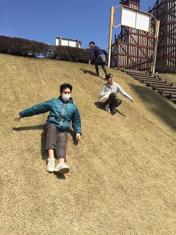 別れとはじまりの季節 -中学部-_d0116009_12294565.jpg