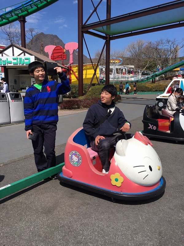 別れとはじまりの季節 -中学部-_d0116009_12323931.jpg