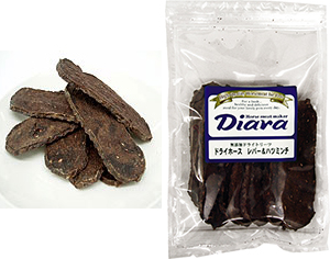 Diara 馬肉のおやつです☆_d0060413_13253747.jpg