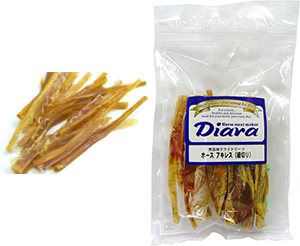 Diara 馬肉のおやつです☆_d0060413_13255996.jpg