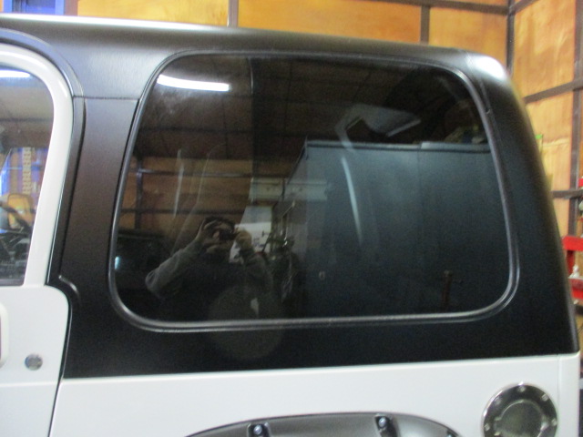 TJ ラングラー 納車前 点検や 追加作業等_b0123820_15213876.jpg
