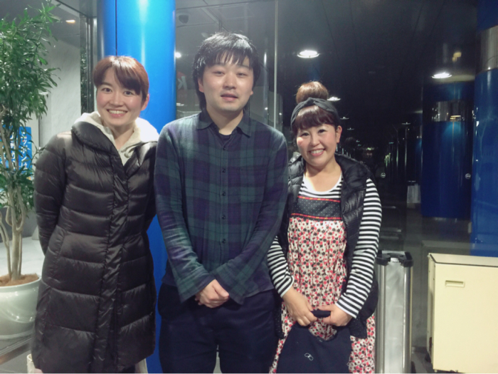 川上さんお疲れさまでした。_c0175022_10284965.jpg