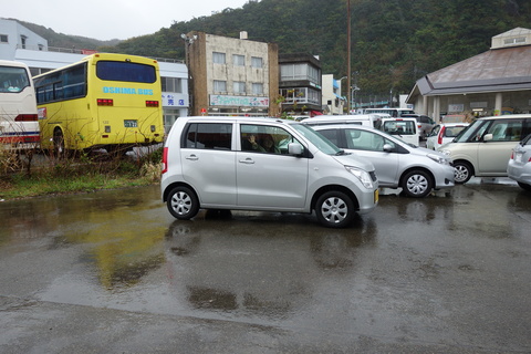 伊豆大島の旅　～旅の始まりは雨…～_d0296626_21523084.jpg