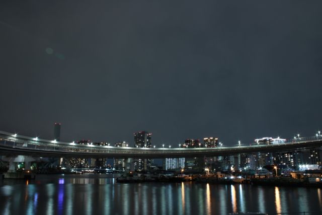 芝浦からの夜景撮影_f0348831_14365193.jpg