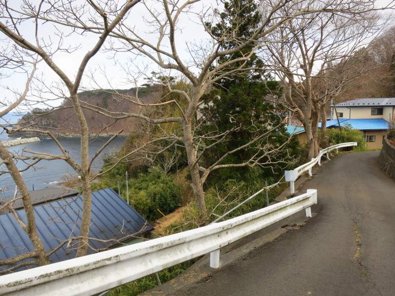 岩泉小本駅発!みちのく潮風トレイルで、モシ竜発見の地へハイキング。_b0206037_21223285.jpg