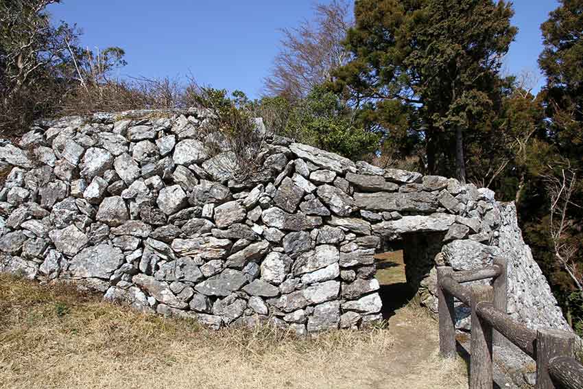 中津峰山と天津神社♪_d0058941_21134889.jpg