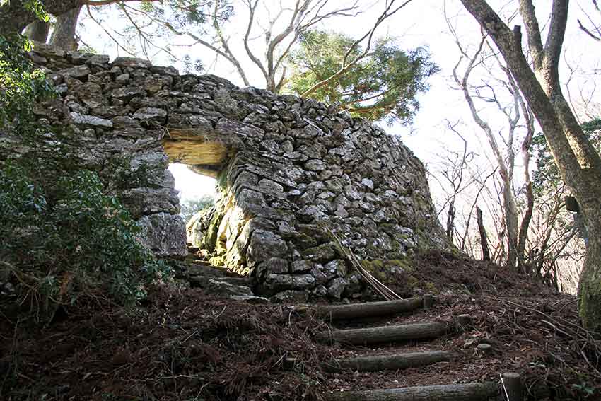 中津峰山と天津神社♪_d0058941_21153953.jpg