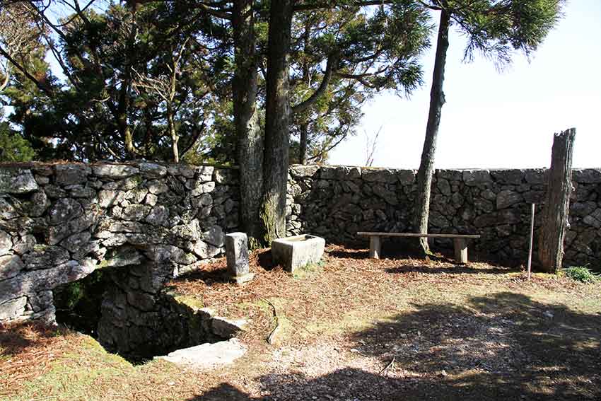 中津峰山と天津神社♪_d0058941_21225454.jpg