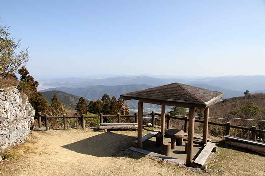 中津峰山と天津神社♪_d0058941_2173129.jpg