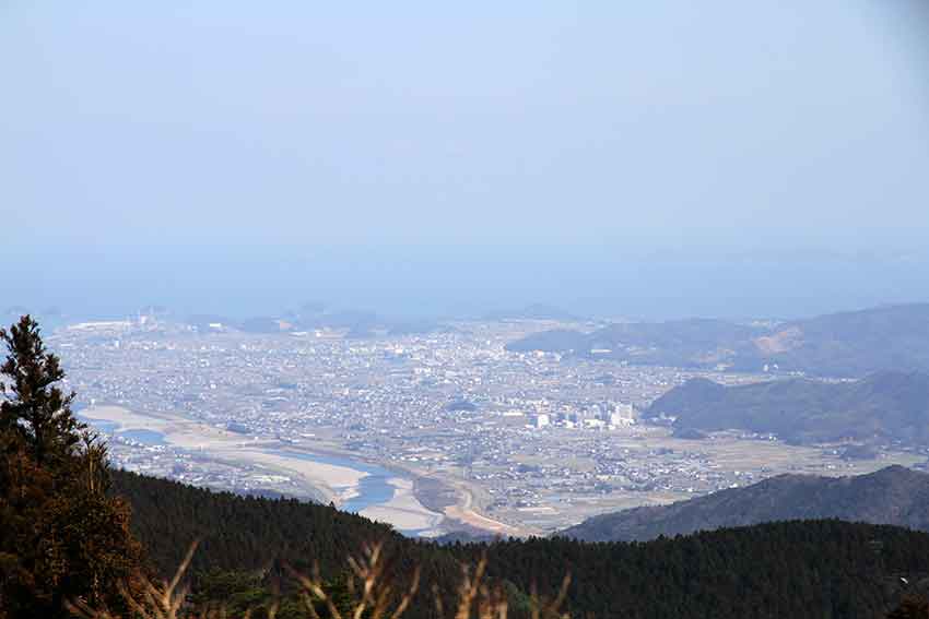 中津峰山と天津神社♪_d0058941_2181626.jpg