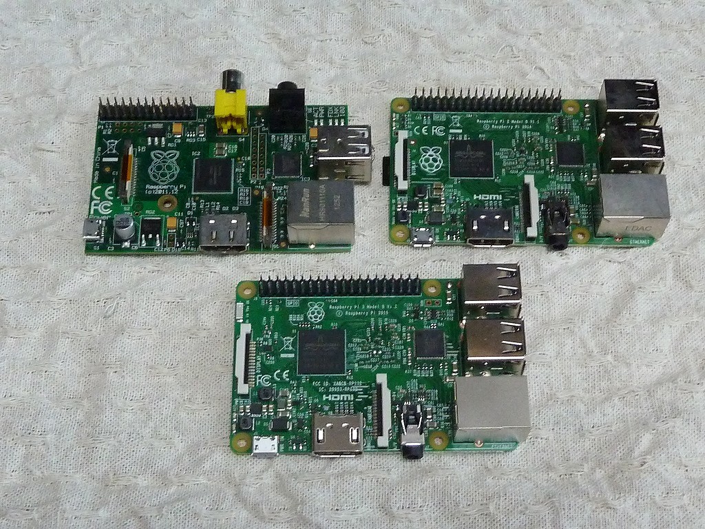 Pi3にRetroPie : てきとうにブログ