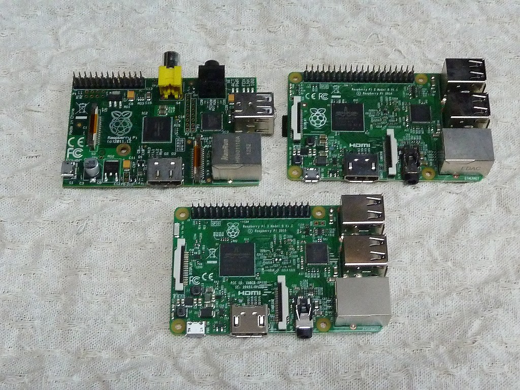 Pi3にRetroPie_c0323442_17044774.jpg