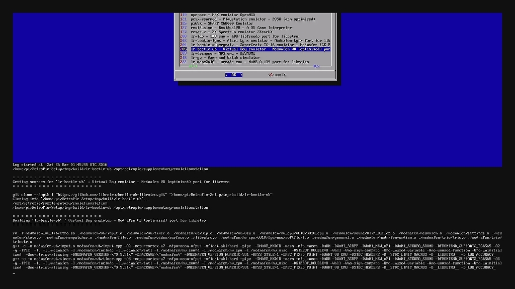Pi3にRetroPie_c0323442_18091402.jpg
