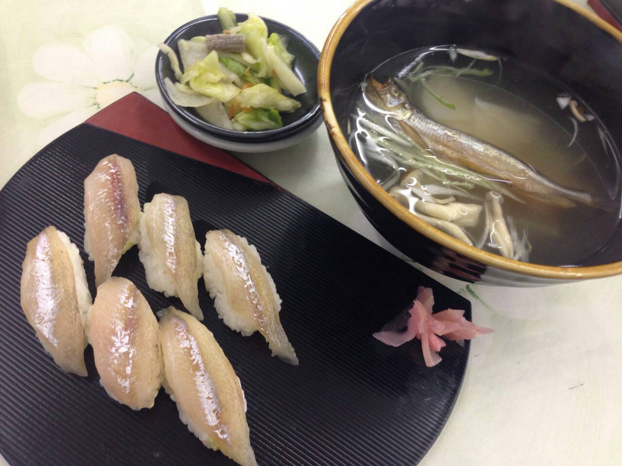 元祖ししゃも カネダイ大野商店/むかわ町_c0319645_12173750.jpg