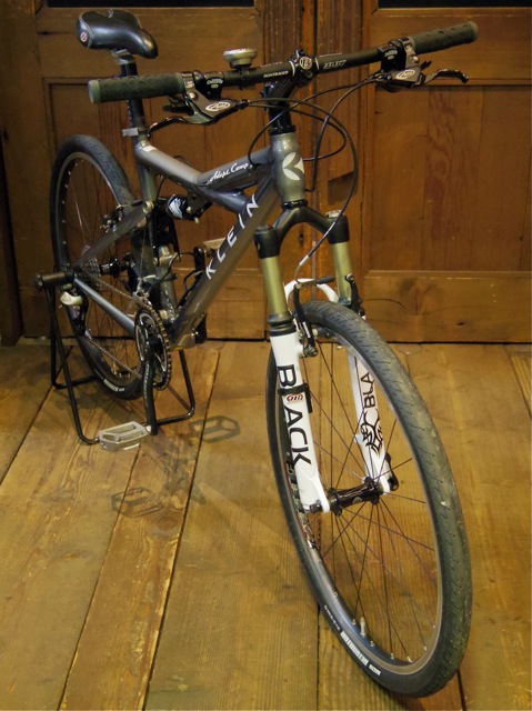 【希少】 Adept Comp MTB 現状品扱い KLEIN Adept Comp : KOOWHO News