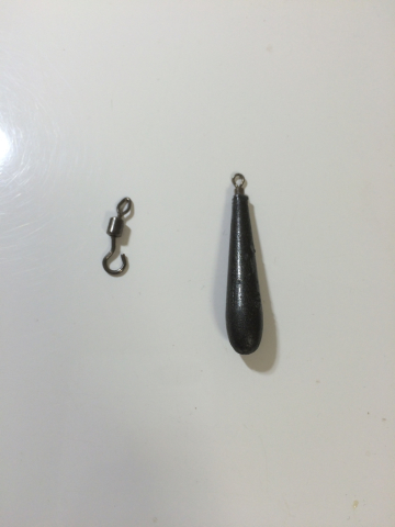 直リグを作りました 熊本のバスを釣ろう 直リグを作りました 熊本のバスを釣ろう