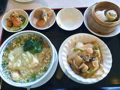 相模原市橋本：「中国料理　離宮」リーズナブルに本格中華ランチ(*^.^*)♪_c0014187_20532164.jpg