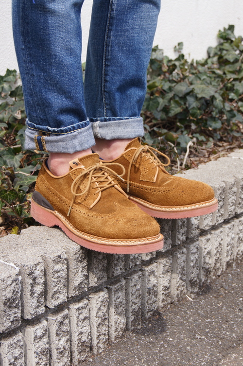 visvim - ACHSE JKT!!_c0079892_19344012.jpg
