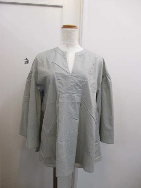 トゥデイフル TODAYFUL Flare Sleeve Blouse_e0076692_12574142.jpg