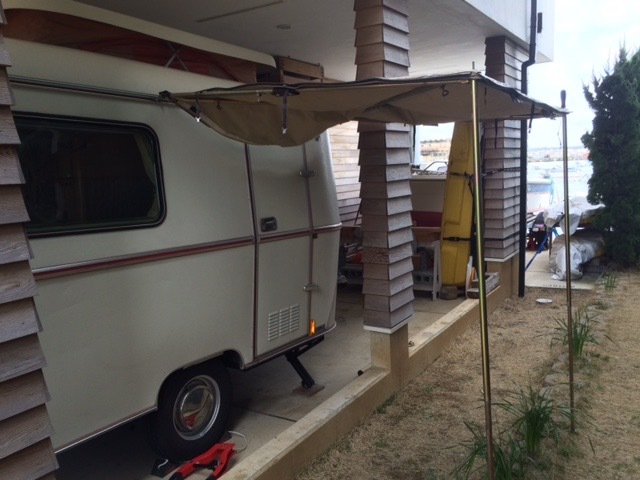 HYMER ERIBA PAN  /  Genuine Tent　　ハイマーエリバ_b0195093_17000910.jpg