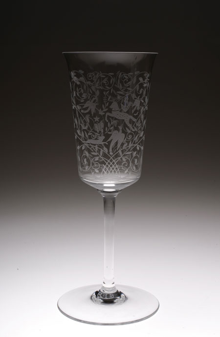 Baccarat \" Leila \" レイラ_c0108595_128432.jpg