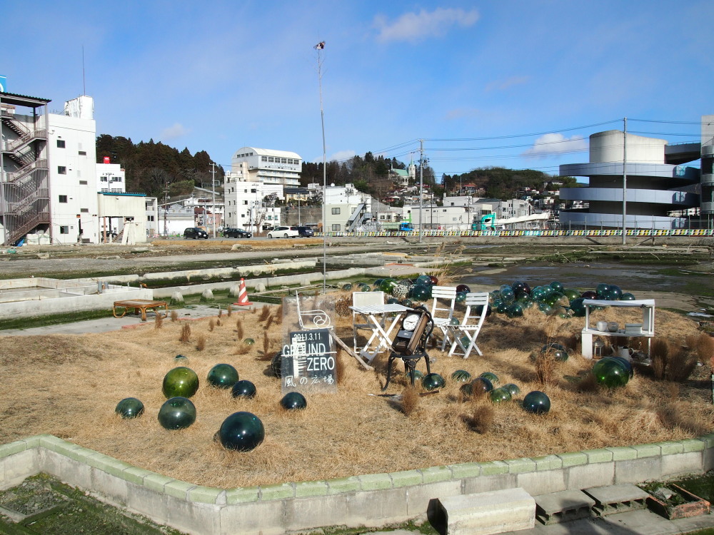 2013新年の旅17「気仙沼ー陸前高田ー釜石編」2~海と生きる・気仙沼~_f0276498_17344801.jpg