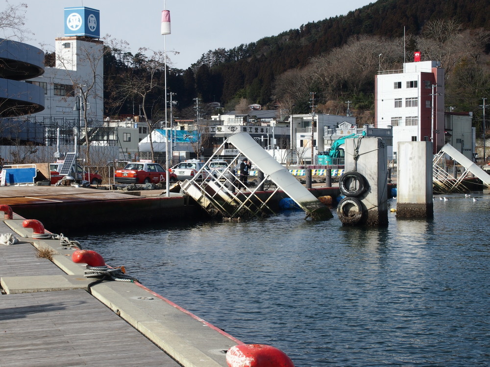 2013新年の旅17「気仙沼ー陸前高田ー釜石編」2~海と生きる・気仙沼~_f0276498_17351367.jpg