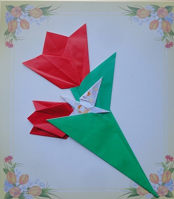 ミッチーママの折り紙ルーム