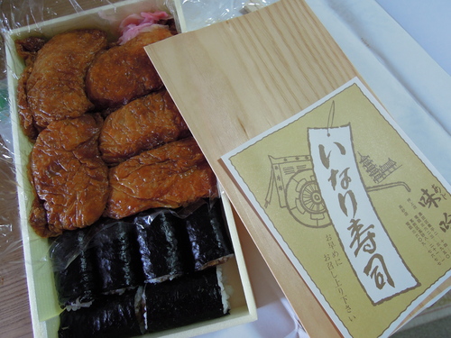 押上 いなり寿司 味吟 神楽坂 ちゃんこ料理 琴乃富士 美人女将の独り言