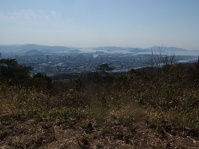 宗箇山～高峠山_c0116915_0334457.jpg
