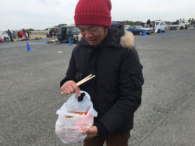 なにわ旧車部品交換会に出展してきました!_a0164918_16310002.jpg