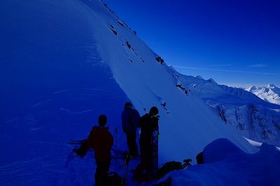 アラスカ遠征BCスキーツアー!!(スキー滑走編③)_a0353718_948083.jpg