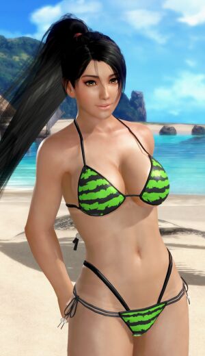 Doa Xtreme3 紅葉祭り らっくの と