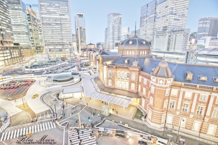 Tokyo Station_a0351431_20013321.jpg