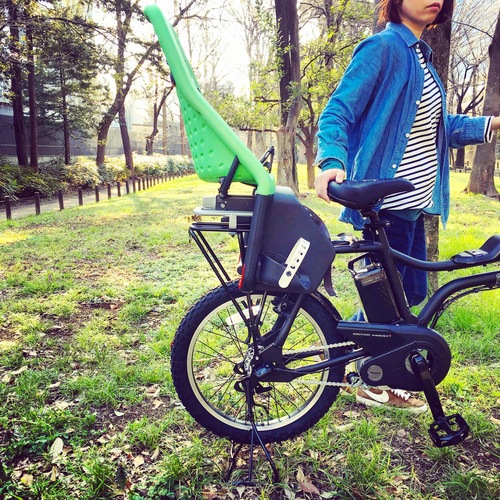 パナソニック EZ おしゃれカスタム 電動自転車『EZ イーゼット』+Yepp パナソニック イェップ おしゃれ自転車 ezカスタム bp02_b0212032_20555625.jpg