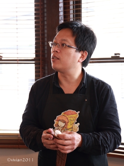 日光 カカオ・ラボ ~カカオ豆の焙煎からチョコレート作り~ in 珈茶話_e0227942_21503012.jpg