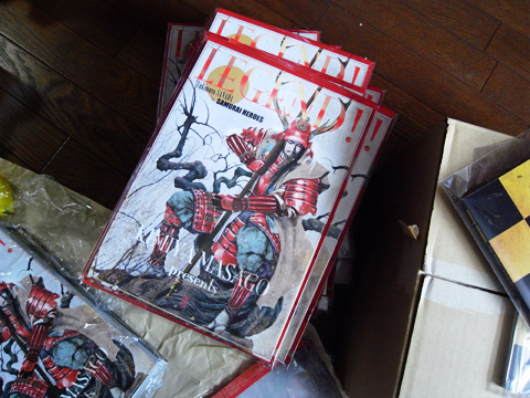 図録『LEGEND!』好評発売中!_b0145843_23133129.jpg