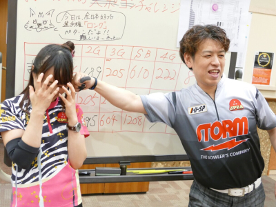 吉田プロアジャスト教室&チャレンジ☆_a0258349_12254781.jpg