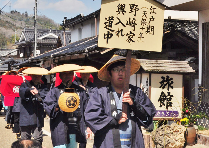 岡山県真庭市下中津井・雛の文化祭り_a0284558_16142854.jpg