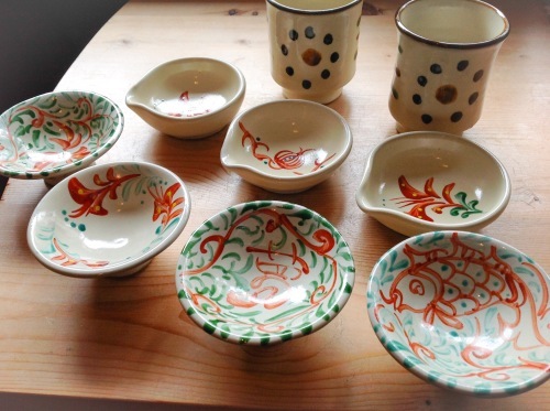 沖縄やちむん『陶眞窯 相馬正和親方』入荷しています 沖縄やちむん『陶眞窯 相馬正和親方』入荷しています