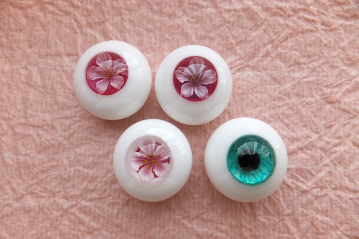 MIYABI GLASS STUDIO グラスアイ・ドールアイblog