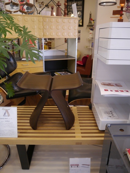 ジョージ・ネルソンの建築家としてのバックグラウンドが色濃く出ている作品_b0125570_10165096.jpg