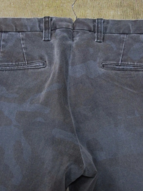 大人気です。。。RING JACKET 渋CAMO 9分丈 PANTS!★!_d0152280_8571351.jpg