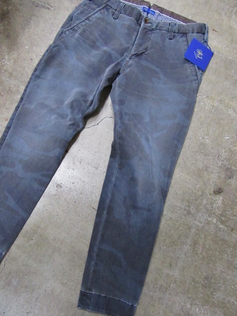 大人気です。。。RING JACKET 渋CAMO 9分丈 PANTS!★!_d0152280_8574511.jpg