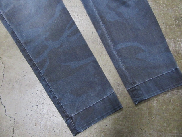 大人気です。。。RING JACKET 渋CAMO 9分丈 PANTS!★!_d0152280_8575384.jpg
