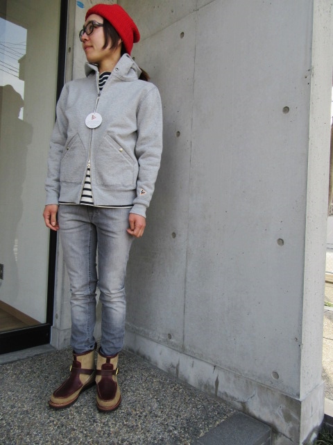 春のNUDIE JEANS (NEW)・・・ Thinfinn WASHED LIGHT BLACK!★!_d0152280_940234.jpg