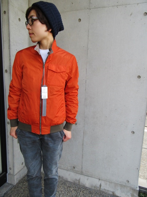大人気です。。。RING JACKET 渋CAMO 9分丈 PANTS!★!_d0152280_941254.jpg