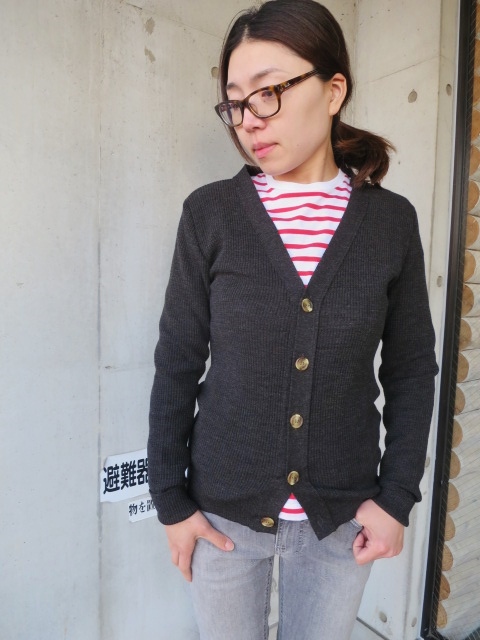 春のNUDIE JEANS (NEW)・・・ Thinfinn WASHED LIGHT BLACK!★!_d0152280_9415128.jpg