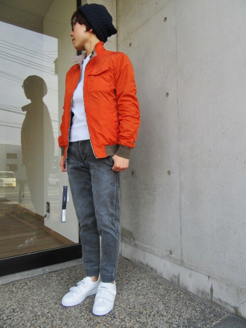 大人気です。。。RING JACKET　渋CAMO 9分丈 PANTS！★！_d0152280_94225.jpg